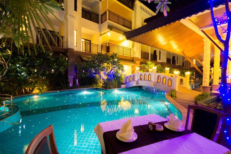 Shanaya Beach Resort & Spa Phuket Εξωτερικό φωτογραφία